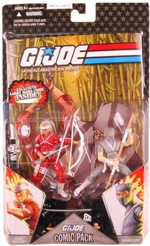 G.I. JOE Hasbro 25th Anniversary 3 3/4