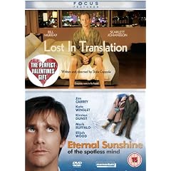 Lost In Translation/Eternal Sunshine Of The Spotless Mind [DVD] [2003]