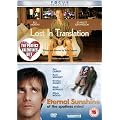 Lost In Translation / Eternal Sunshine [DVD]