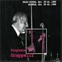 Stephane Grappelli