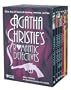 Agatha Christie's Romantic Detectives (Tommy & Tuppence 1 & 2 / Why Didn't They Ask Evans? / Seven Dials Mystery / Agatha Christie A Life in Pictures)