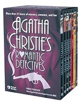 Agatha Christie's Romantic Detectives (Tommy & Tuppence 1 & 2 / Why Didn't They Ask Evans? / Seven Dials Mystery / Agatha Christie A Life in Pictures)