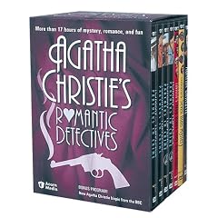 Agatha Christie's Romantic Detectives (Tommy & Tuppence 1 & 2   Why Didn't They Ask Evans?  ... by 