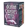 Agatha Christie's Romantic Detectives (Tommy & Tuppence 1 & 2 / Why Didn't They Ask Evans? / Seven Dials Mystery / Agatha Christie A Life in Pictures)