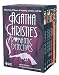 DVD : Agatha Christie's Romantic Detectives (Tommy & Tuppence 1 & 2 / Why Didn't They Ask Evans? / Seven Dials Mystery / Agatha Christie A Life in Pictures)