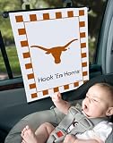 University of Texas Longhorns Car Window Sun Shade