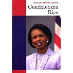 Condoleezza Rice (African-American Leaders) book cover