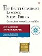 The Object Constraint Language: Getting Your Models Ready for MDA (Addison-Wesley Object Technology)
