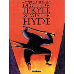 Dr Jekyll et Mister Hyde