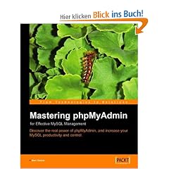 Mastering Phpmyadmin for Effective MySQL Management