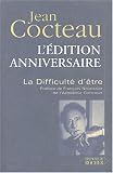 La Difficulté d être