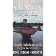 Fly Fishing For Salmon (Special techniques used by Jim Teeny... by 