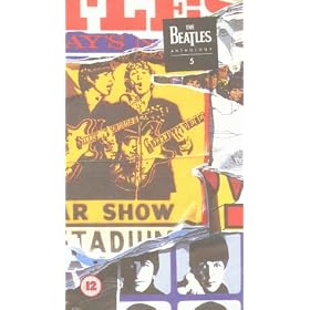 The Beatles Anthology - Vol. 5 [VHS]