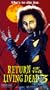 Return of the Living Dead 3 (Unrated) [VHS]