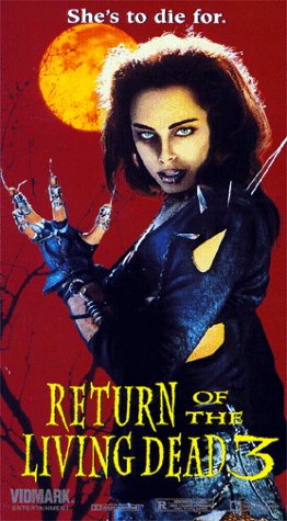 Return of Living Dead 3 (Unrated) (Sp) [VHS] [Import]