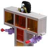 Teen Titans Launch Tower Playset