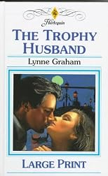 The Trophy Husband (Thorndike Large Print Harlequin Series)