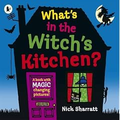 What's in the Witch's Kitchen? (Lift the Flaps)