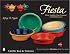 Fiesta: The Homer Laughlin China Company's Colorful Dinnerware (Schiffer Book for Collectors.)