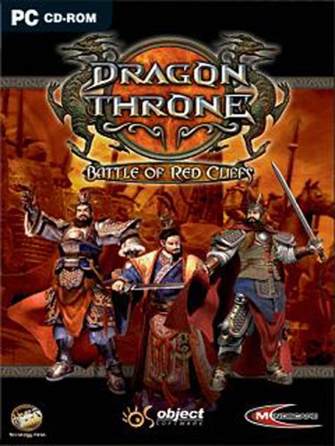 Dragon Throne: Battle of Red Cliffs (PC)
