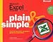 Microsoft&reg; Excel Version 2002 Plain & Simple