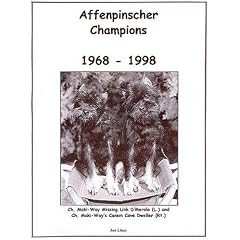 Affenpinscher Champions, 1968-1998