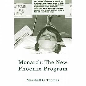 mk ultra phoenix program