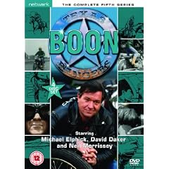 Boon - The Complete Fifth Series[DVD]