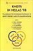 Knots at Hellas 98: Proceedings of the International Conference on Knowt Theory and Its Ramifications