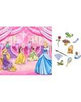 Disney Princess Royal Event Backdrop Kit