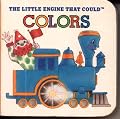 The Little Engine That Could Colors (Little Engine That Could)