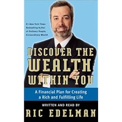 Discover the Wealth Within You Audiocassette