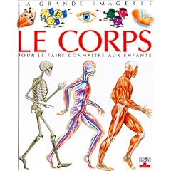 Le Corps : Pour le faire conna�tre aux enfants