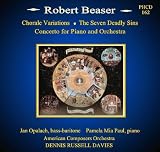 Beaser: Piano Concerto / The Seven Deadly Sins / Chorale Variations