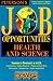 Job Opps for Health & Science Majors 00 (Job Opportunities  Health and Science) cover image