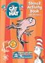 Cat in the Hat Stencil Activity Book