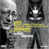 Alfred Brendel Plays Liszt & Schumann