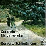 Eigenschaften Burkard Schliessmann  / Klavierwerke