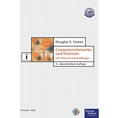Computernetzwerke und Internets (Taschenbuch)