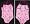 Pink/Magenta Floral