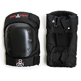 Triple 8 Black X-Large Knee Gaskets