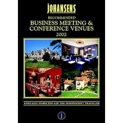 Johansens Recommended Hotels in Great Britain and Ireland 2002 (Recommended Hotels & Spas-Great Britain & Ireland)