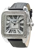 Now NW0007BK Ladies Black Strap Watch
