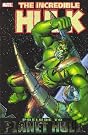 Incredible Hulk: Prelude...