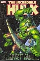 Incredible Hulk: Prelude to Planet Hulk