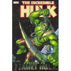 Incredible Hulk: Prelude to Planet Hulk