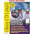 Big Picture Glossy Cd Labels by Data Becker