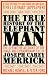 The True History of the Elephant Man