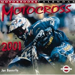 Motocross 2001 Calendar (Motorbooks Calendar)