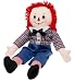 Search : 30" Raggedy Andy Button Eye Doll